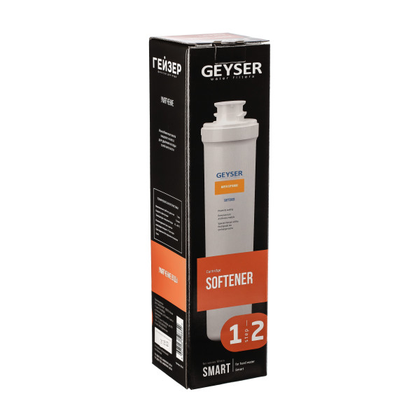 Картридж для фильтра Гейзер Смарт - Умягчение (30641)
