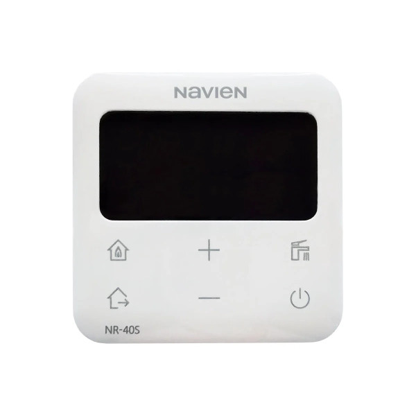 Котел газовый Navien Deluxe One -40k настенный, одноконтурный, открытая камера сгорания (PNGB3500040L003)