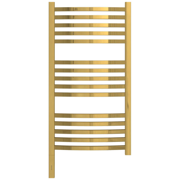 Полотенцесушитель электрический Сунержа Аркус 3.0 800x400 МЭМ левый, золотой (03-5704-8040)