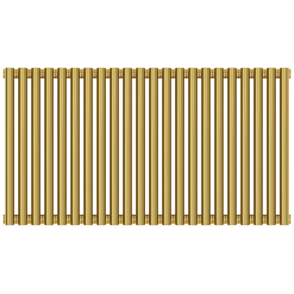 Дизайн-радиатор Сунержа Эстет-11 500*990 22 секции золотой (03-0302-5022)