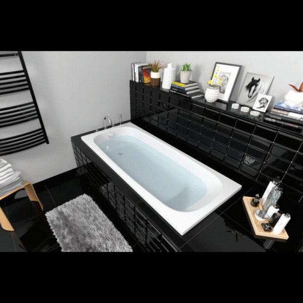 Ванна акриловая Berges Nelu 1700*750 (50020) Ванна акриловая Berges Nelu 1700*750 (50020)