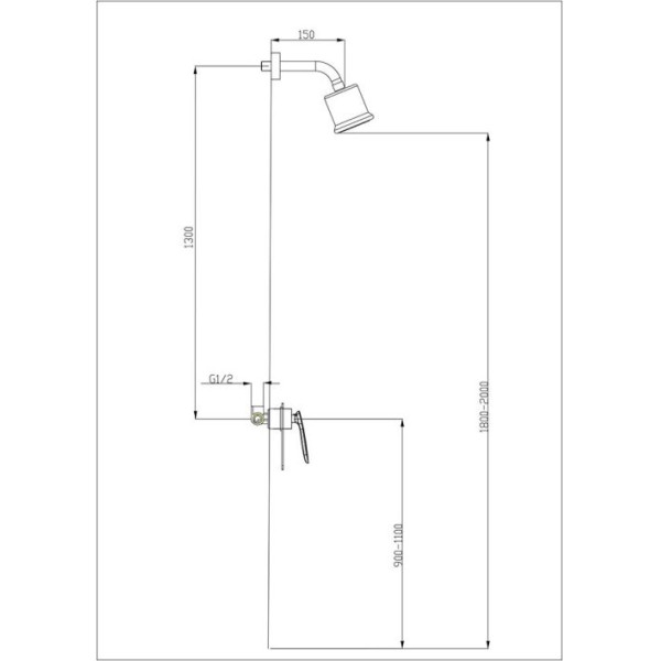 Душевая система Timo Helmi белый внешняя часть внутреняя часть (SX-4079/00-16 SM) Душевая система Timo Helmi белый внешняя часть внутреняя часть (SX-4079/00-16 SM)