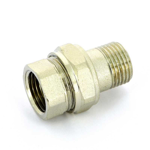 Сгон прямой Itap 3/4" ВН (никель) (1610034)