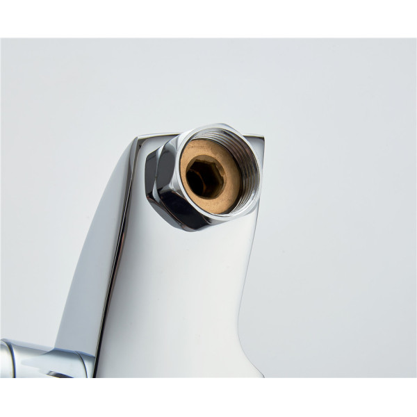 Смеситель для ванны и душа Ledeme с душевым гарнитуром (L2270)