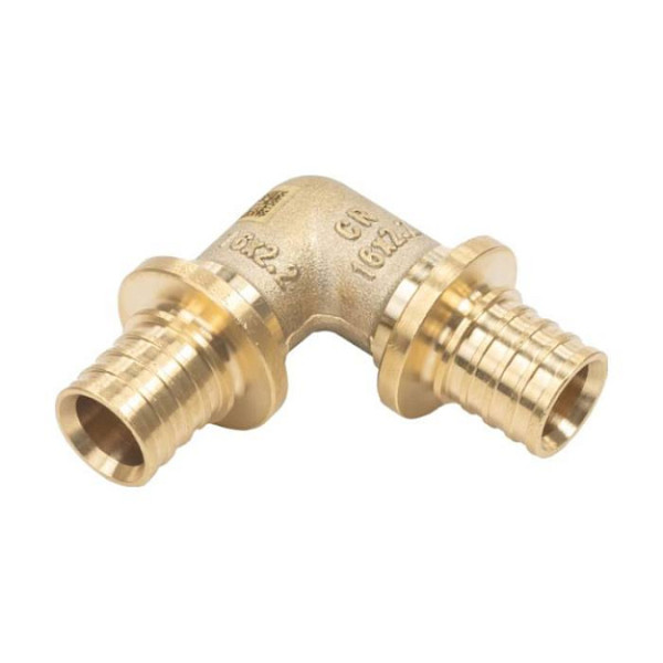 Соединение угловое 16x16 Rehau Rautitan MX (DZR латунь) (11080211001) Соединение угловое 16x16 Rehau Rautitan MX (DZR латунь) (11080211001)