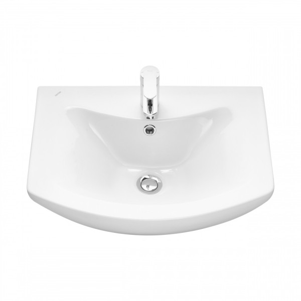 Раковина мебельная Santek Балтика 550x430x185 белая (1WH501702)