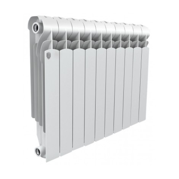 Радиатор алюминиевый Royal Thermo Indigo A 500 Белый (10 секций) (RTIA3050010) Радиатор алюминиевый Royal Thermo Indigo A 500 Белый (10 секций) (RTIA3050010)