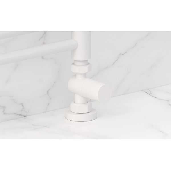 Вентиль прямой Сунержа 1/2"х3/4" НР/НГ цилиндр матовый белый (30-1401-1234) Вентиль прямой Сунержа 1/2"х3/4" НР/НГ цилиндр матовый белый (30-1401-1234)