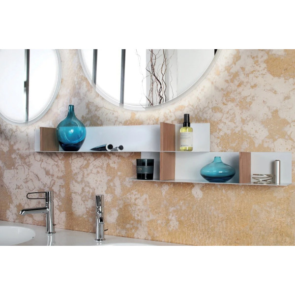 Зеркало Jacob Delafon Rive Gauche 900x20x900 бежевый (EB1290-S09)