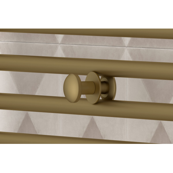 Вешалка для полотенцесушителя Сунержа Сфера для матовое золото (032-2010-0001)