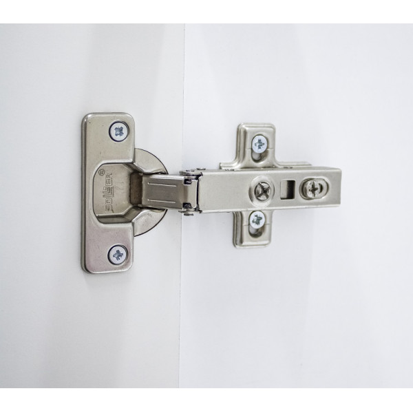 Тумба напольная Енисей 60 Стандарт без ящика Айсберг Домино (DA2404T) Тумба напольная Енисей 60 Стандарт без ящика Айсберг Домино (DA2404T)