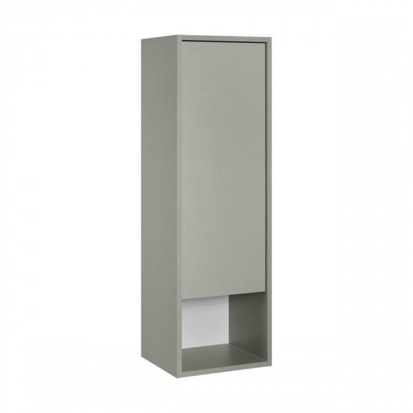 Шкаф подвесной Aquaton Хоуп 332x305x1060 хаки (1.A287.5.03H.P9D.0) Шкаф подвесной Aquaton Хоуп 332x305x1060 хаки (1.A287.5.03H.P9D.0)