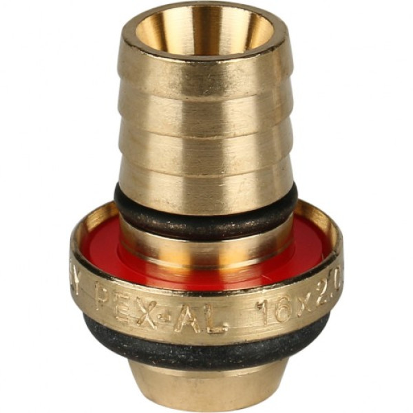 Соединение угловое 16*16 Stout (обжим) SFS-0003-001616 Соединение угловое 16*16 Stout (обжим) SFS-0003-001616