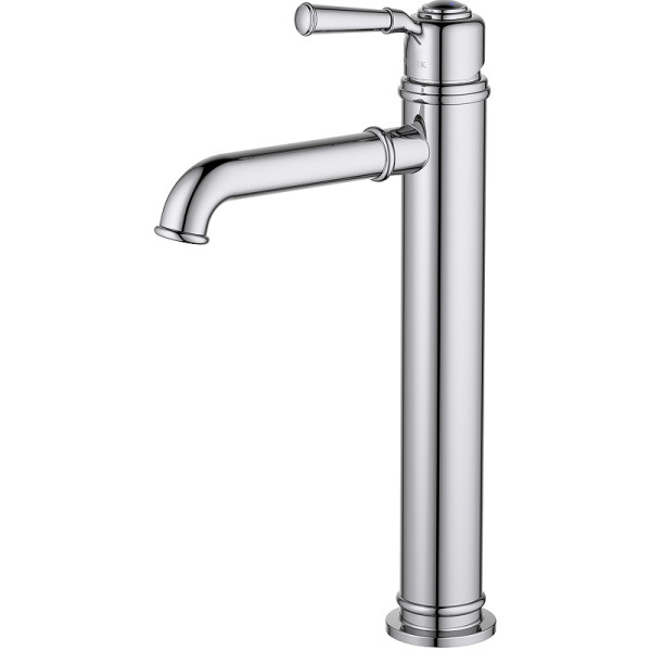 Смеситель для раковины Aquatek Классик хром (AQ1504CR) Смеситель для раковины Aquatek Классик хром (AQ1504CR)