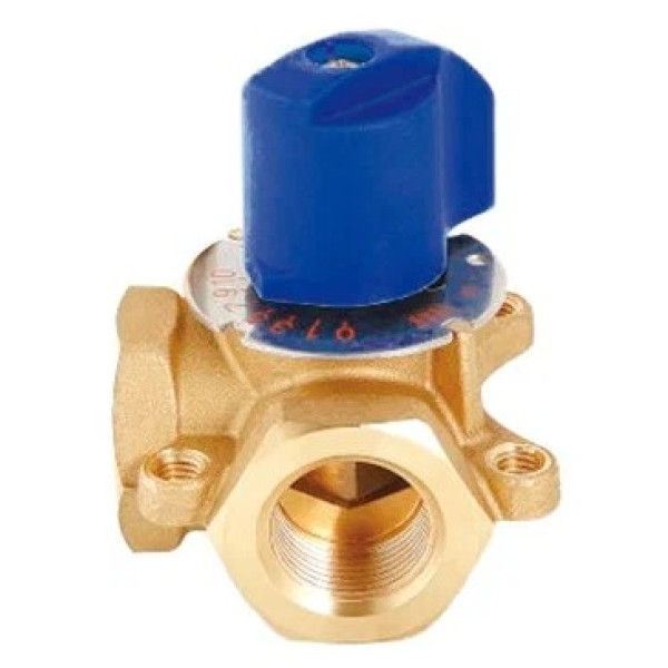 Клапан смесительный 3-х ходовой 3/4" Vieir (VR176) Клапан смесительный 3-х ходовой 3/4" Vieir (VR176)