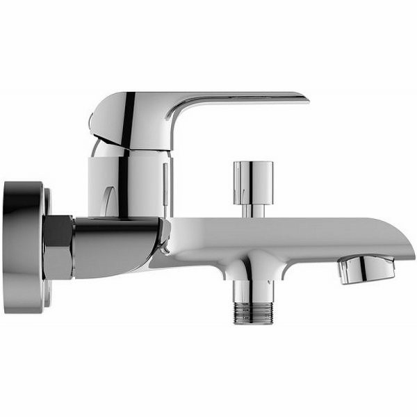 Смеситель для ванны и душа Ravak FL 022.00/150 хром (X070119)