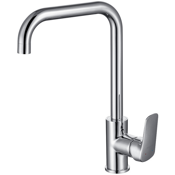 Смеситель для кухни Aquatek Вега хром (AQ1081CR)