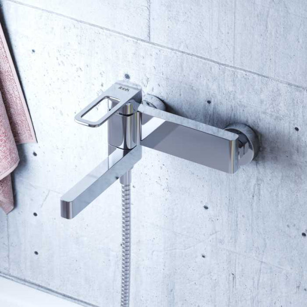 Смеситель для ванны и душа Iddis Slide (SLISB00i02WA)