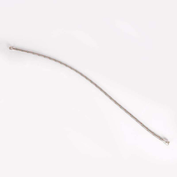 Подводка гибкая Uni-Fitt 1000 мм 1/2" ВВ DN 8 оплётка из нерж. стали (500S2010)