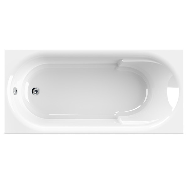 Ванна акриловая Cezares Arno 170x80x60 белый (ARNO-170-80-45-W37) Ванна акриловая Cezares Arno 170x80x60 белый (ARNO-170-80-45-W37)