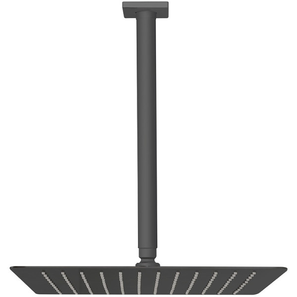 Душ верхний Cezares CZR черный матовый (CZR-B-TDDQ-30/30-NOP)