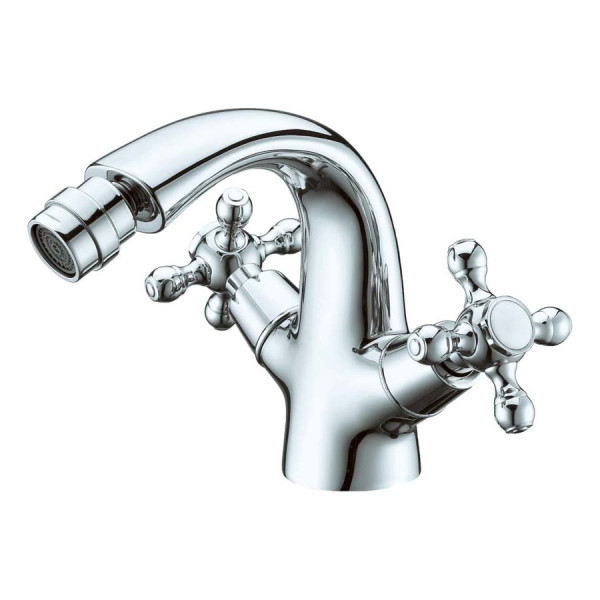 Смеситель для биде Boheme Tradizionale Cromo хром (276)