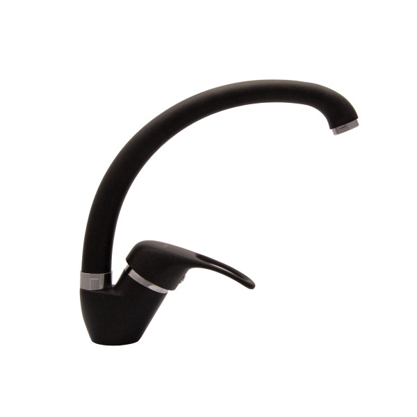 Смеситель для кухни Florentina Омега Fs антрацит (313.12H.1123.302)