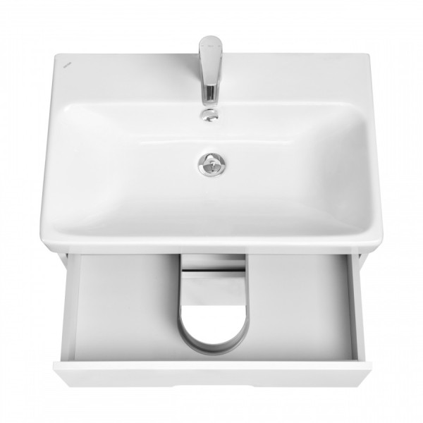 Тумба подвесная Aquaton Оливия 682x427x497 белый (1.A254.3.01O.L01.0)