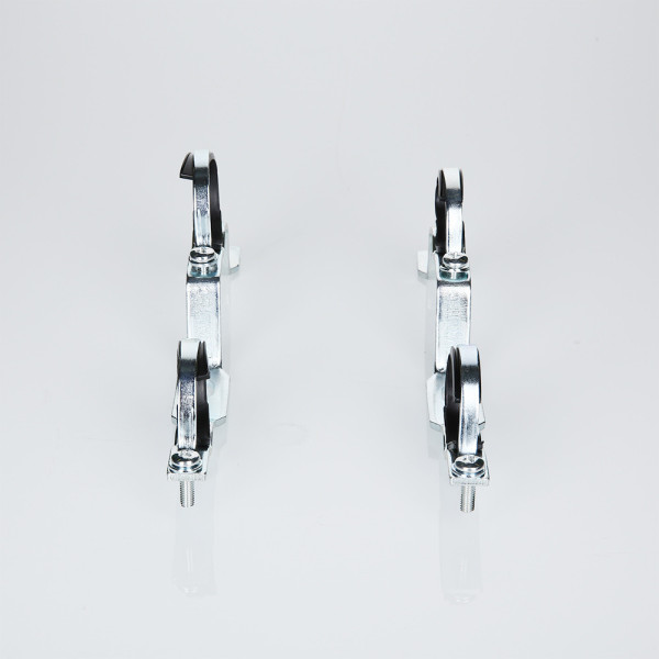 Кронштейны для коллекторов Valtec 1" (пара) (VTc.130.N.0600) Кронштейны для коллекторов Valtec 1" (пара) (VTc.130.N.0600)