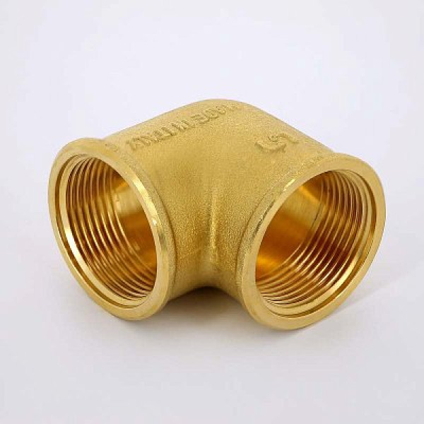 Угольник 1 1/4" ВВ Uni-Fitt (латунь) 610G5500