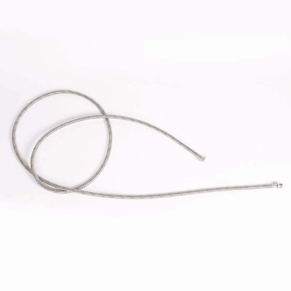 Подводка гибкая Uni-Fitt 3000 мм 1/2" НВ DN 8 оплётка из нерж. стали (501S2030)