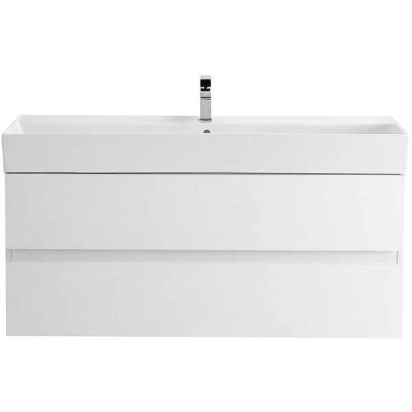 Тумба подвесная Cezares Molveno 46 120x50 Bianco Ghiaccio (MOLVENO 46-120-2C-SO-BG)