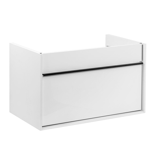 Тумба подвесная Aquanika Mono 785x455x475 белый (AQM784547RU118)