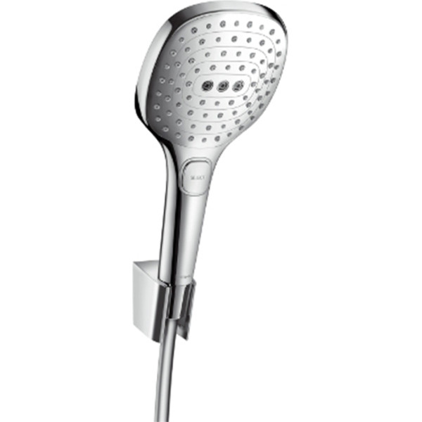 Душевой гарнитур Hansgrohe Raindance Select E 120 (26720000) Душевой гарнитур Hansgrohe Raindance Select E 120 (26720000)