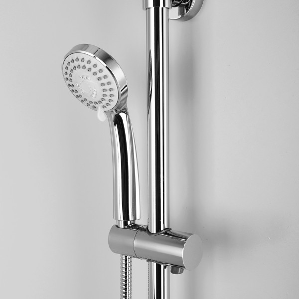Система душевая WasserKRAFT A14401 Система душевая WasserKRAFT A14401