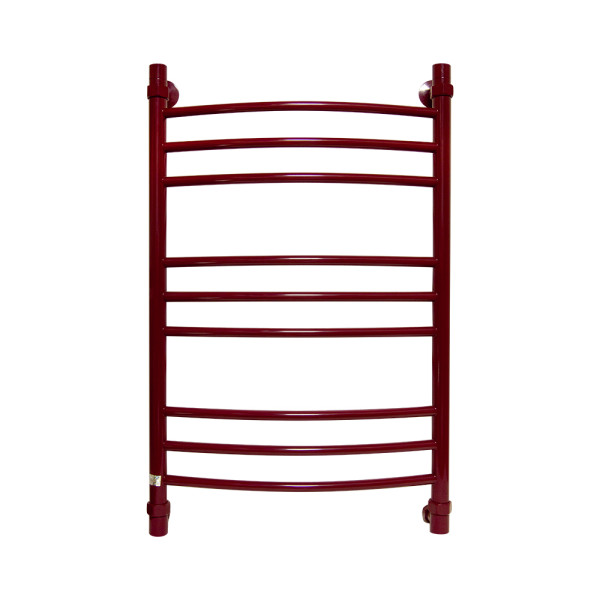 Полотенцесушитель водяной Energy Prestige 800x500 красный