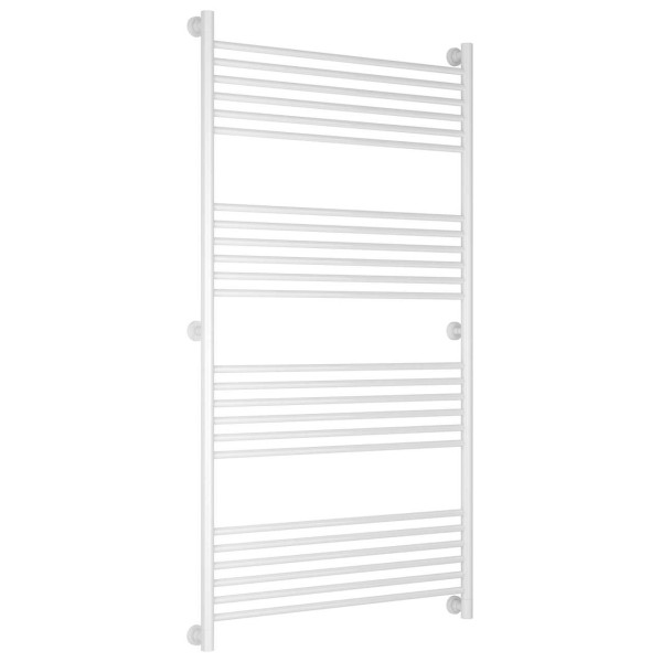 Полотенцесушитель водяной Сунержа Богема+ прямая 1500х800 белый (12-0220-1580)
