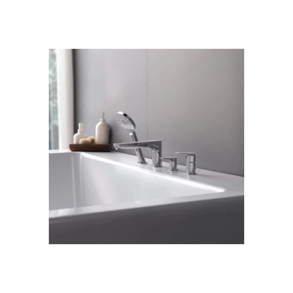 Смеситель на борт ванны Aquatek Бетта хром (AQ1148CR) Смеситель на борт ванны Aquatek Бетта хром (AQ1148CR)