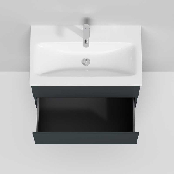 Тумба подвесная AM.PM GEM 75 (M90FHX07522GM) Тумба подвесная AM.PM GEM 75 (M90FHX07522GM)