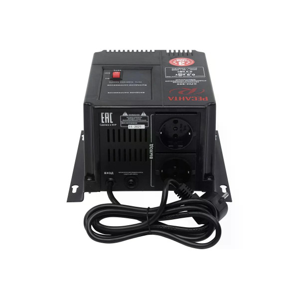 Стабилизатор напряжения Ресанта СПН-900 (63/6/23)