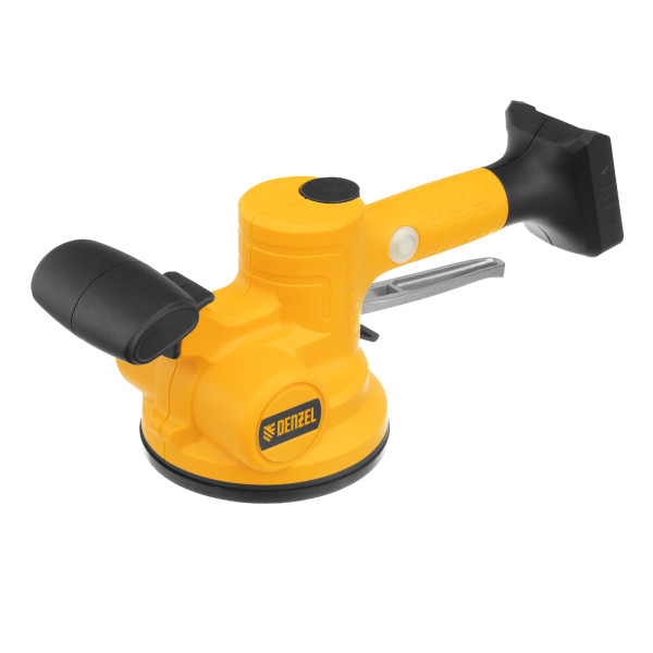 Машина для укладки плитки Denzel TTM-130-0, 18 В Li-Ion (28481)