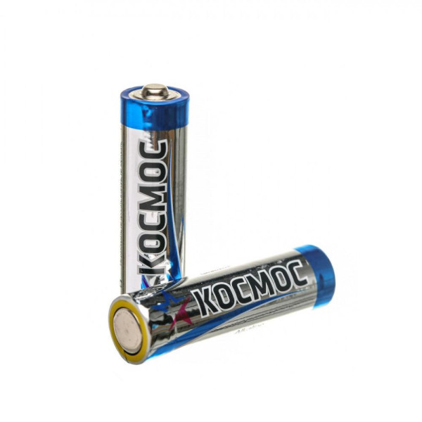 Элемент питания Космос LR03 (ААА) 1,5V (1 шт.) Элемент питания Космос LR03 (ААА) 1,5V (1 шт.)