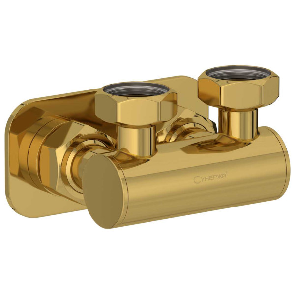 Модуль Сунержа 2х3/4" угловой EU50 (03-1538-3434)