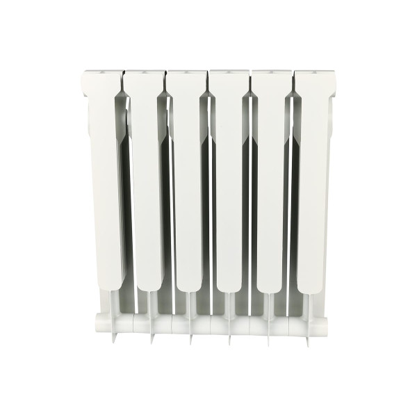 Радиатор биметаллический Rommer Profi 500 6 секций (Profi BM 50006) Радиатор биметаллический Rommer Profi 500 6 секций (Profi BM 50006)