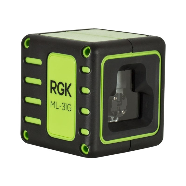 Уровень лазерный RGK ML-31G (4610011873263) Уровень лазерный RGK ML-31G (4610011873263)