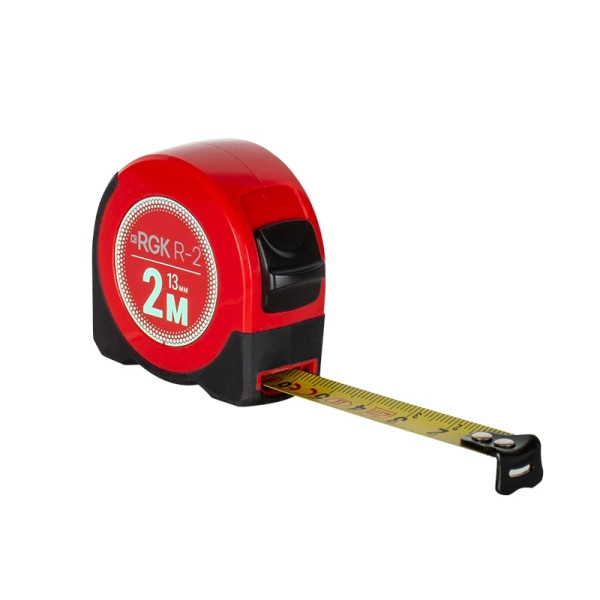 Рулетка RGK R-2 (2 м х 13 мм) (774888) Рулетка RGK R-2 (2 м х 13 мм) (774888)
