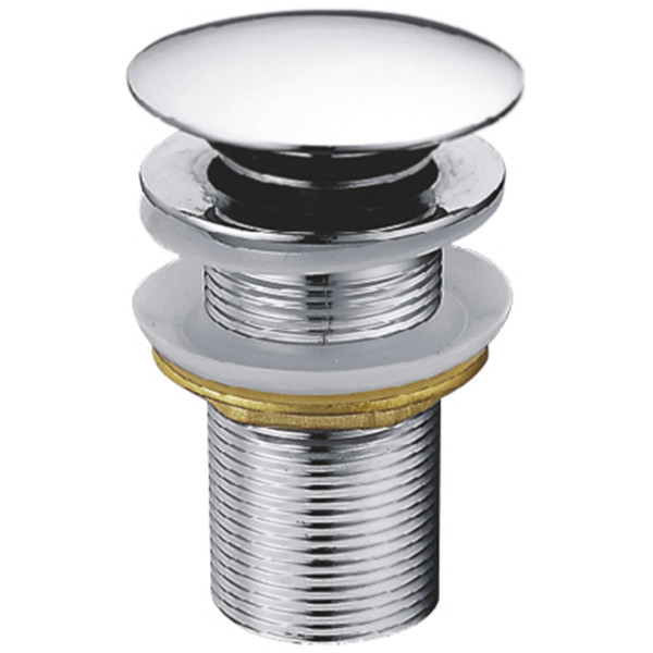 Донный клапан Creavit хром (SF030)