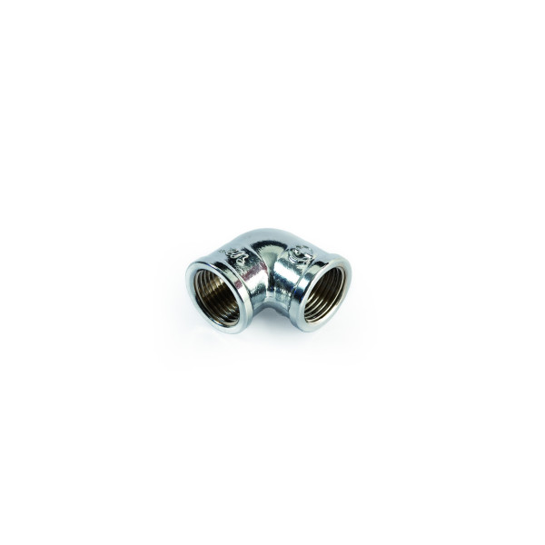 Угольник 1/2" ВВ General Fittings (хром) 270025B040400A Угольник 1/2" ВВ General Fittings (хром) 270025B040400A