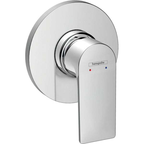 Смеситель для душа Hansgrohe Rebris E хром (72659000) Смеситель для душа Hansgrohe Rebris E хром (72659000)