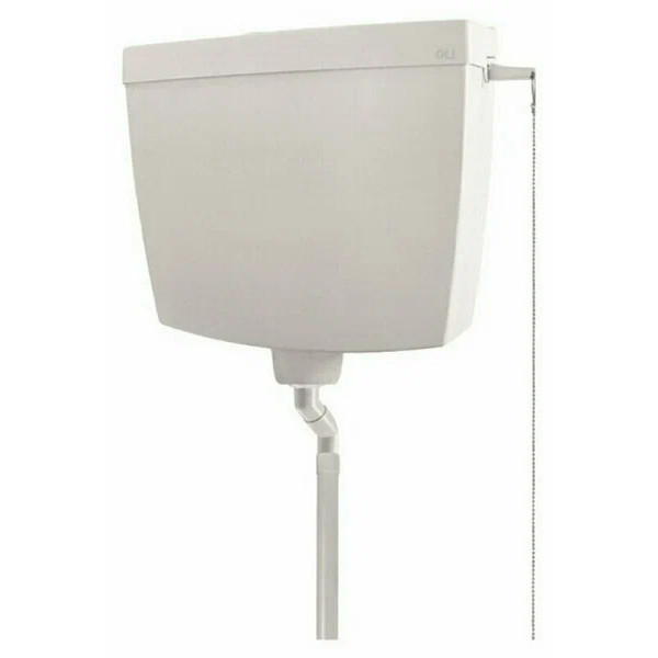 Бачок для инсталляции Oli OLiStyle белый (440141)